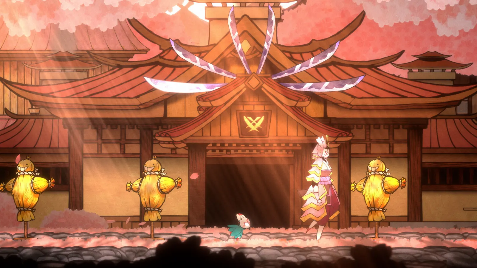 Bō: Path of the Teal Lotus media 9