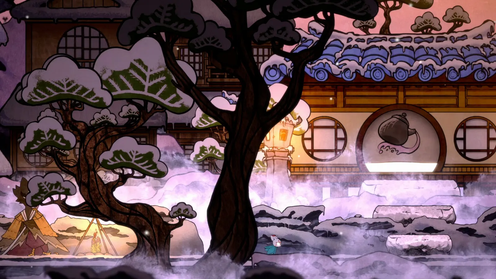 Bō: Path of the Teal Lotus media 16