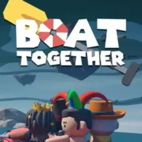 Обкладинка гри Boat Together