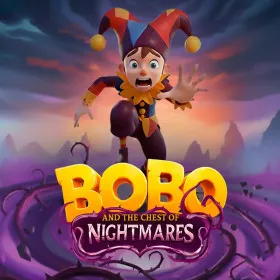 Обкладинка гри Bobo and the Chest of Nightmares