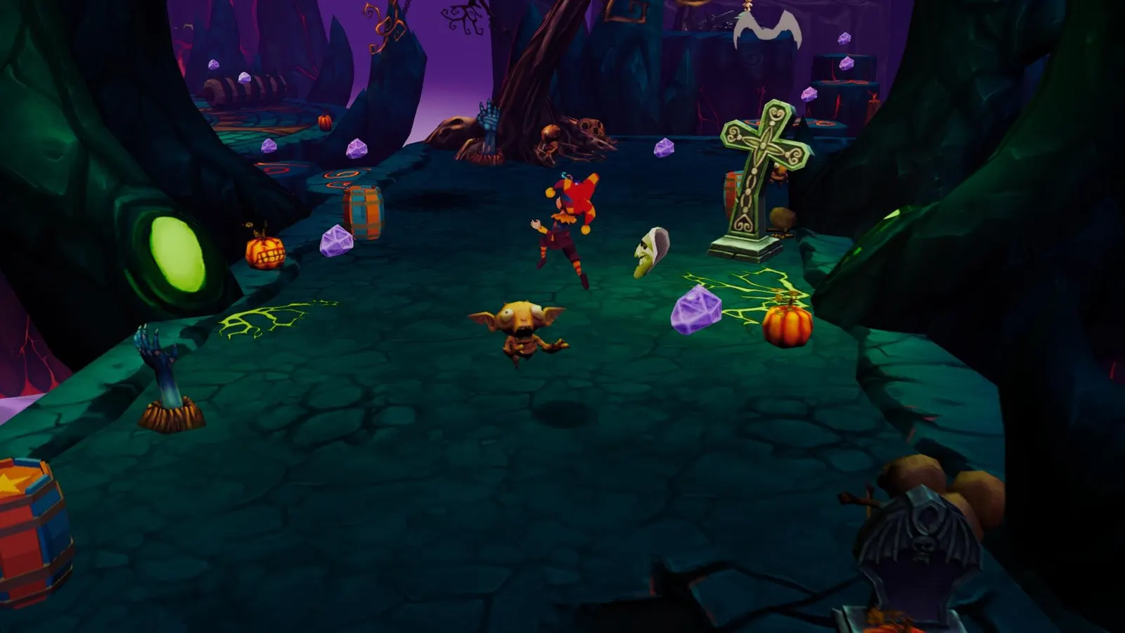 Bobo and the Chest of Nightmares media 3