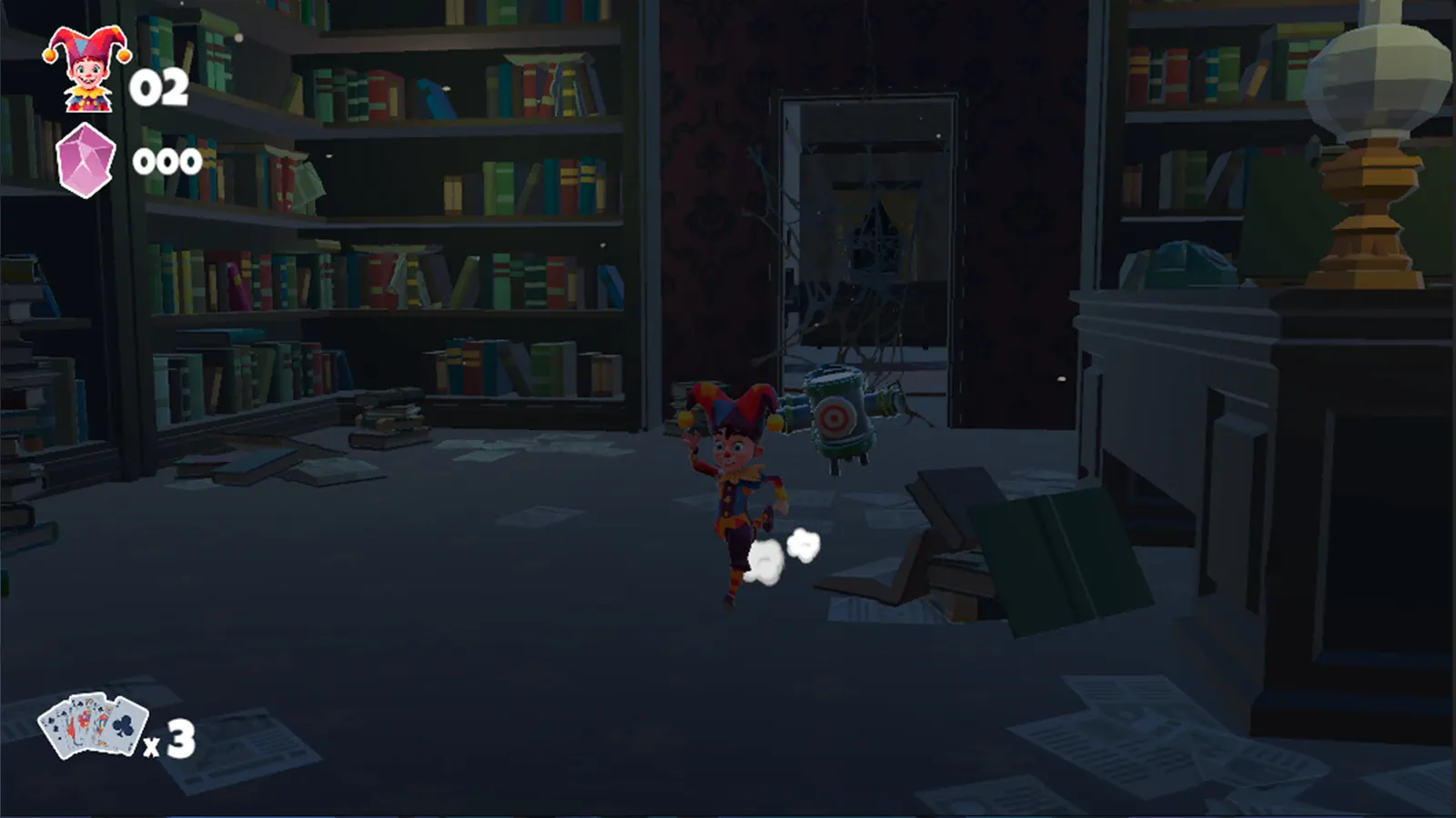 Bobo and the Chest of Nightmares media 7