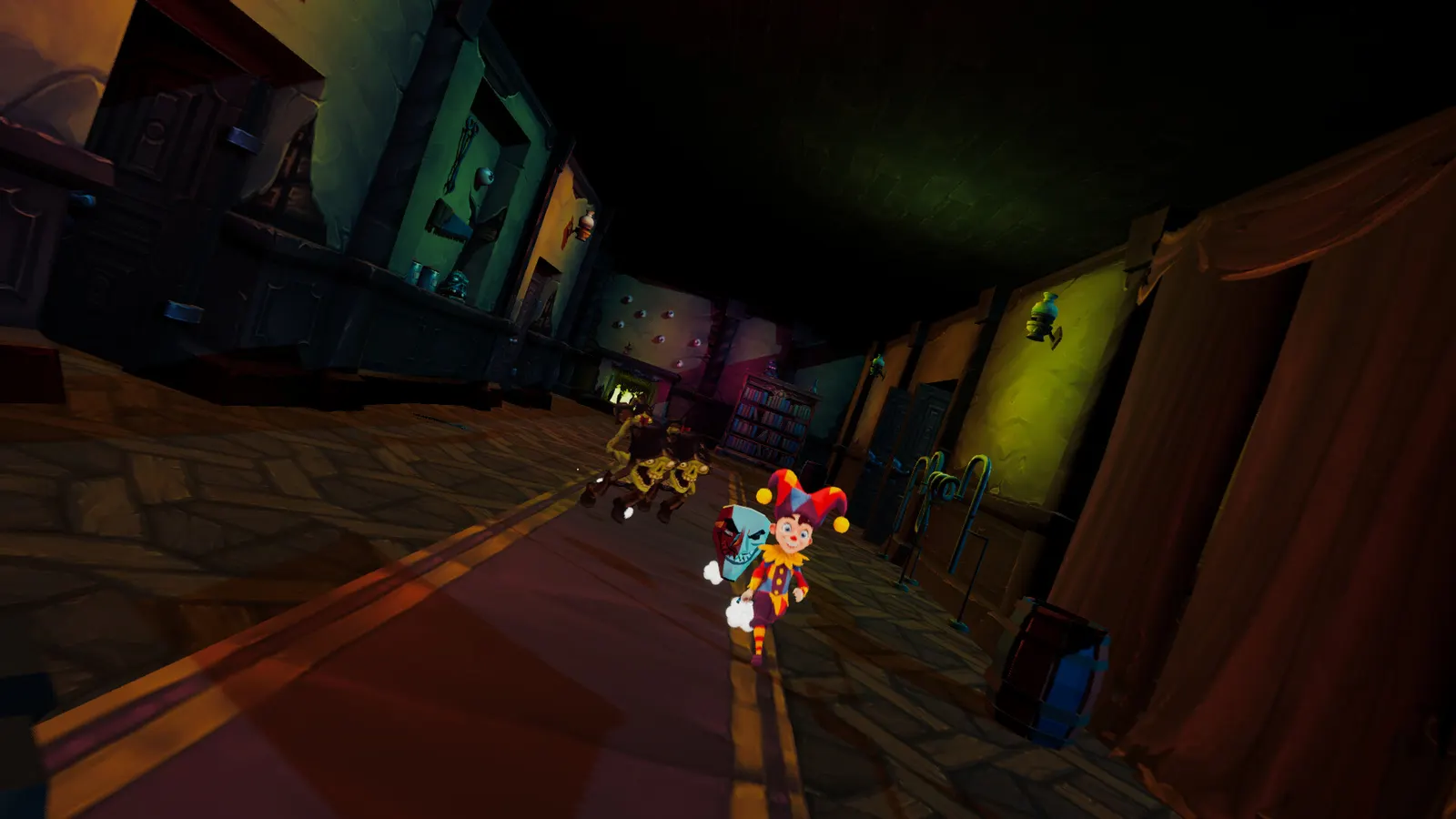 Bobo and the Chest of Nightmares media 13