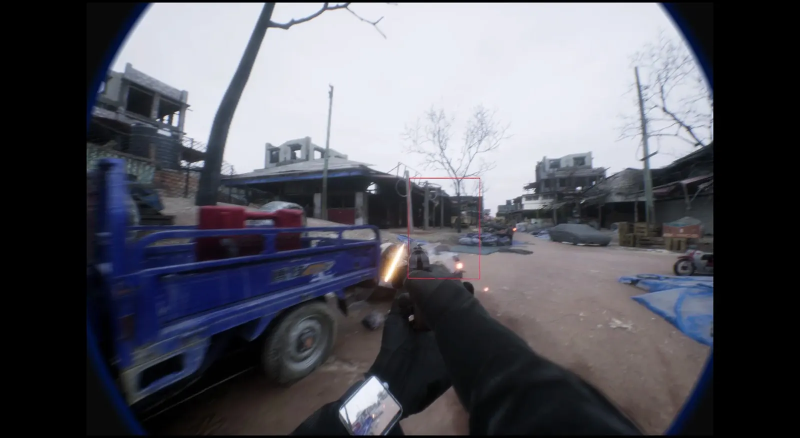 Bodycam Real Shoot media 2