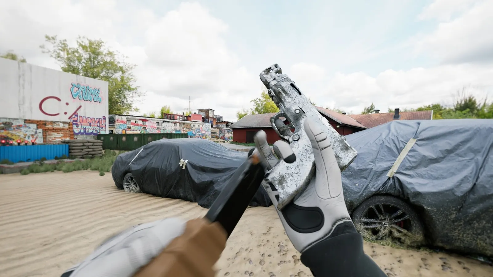 Bodycam Real Shoot media 3