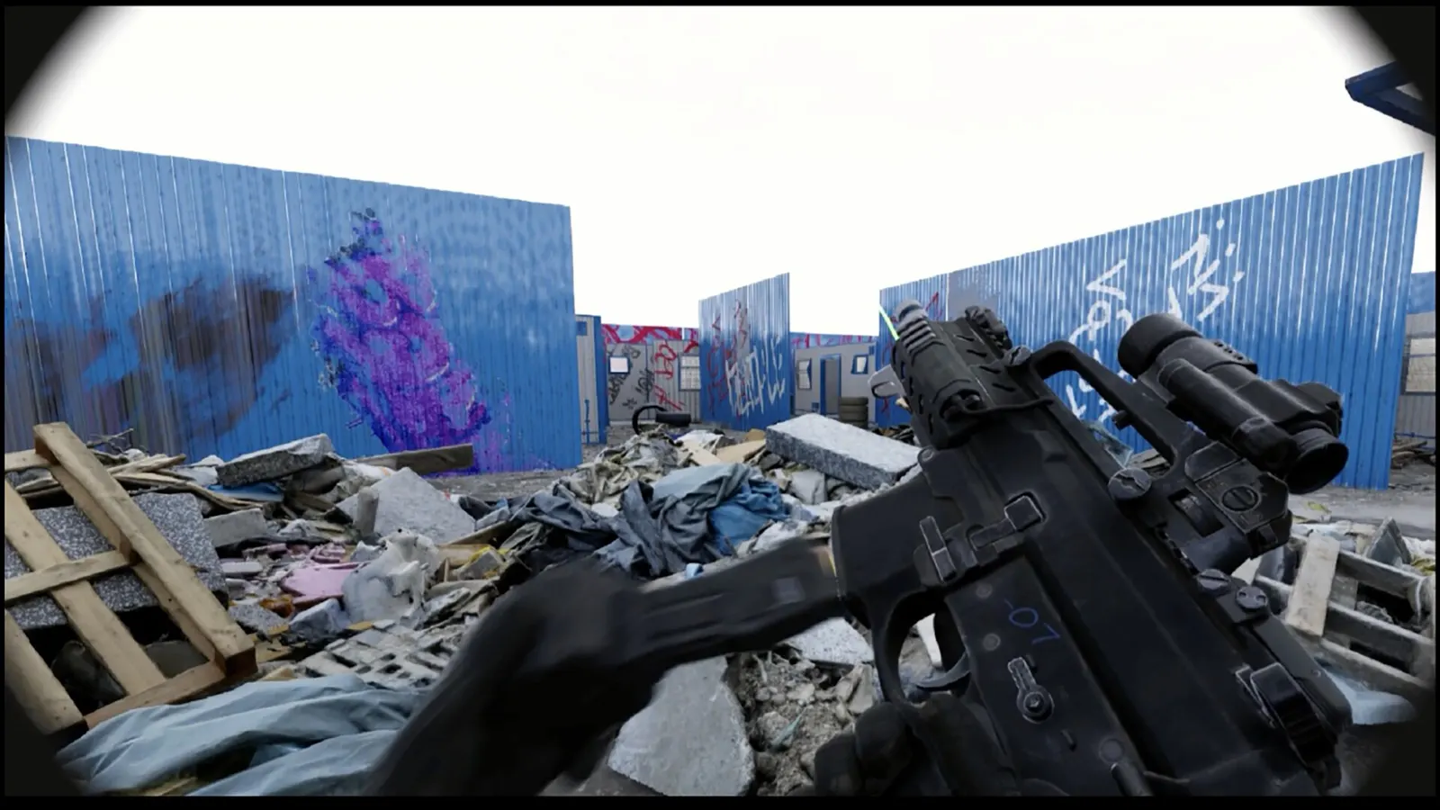 Bodycam Real Shoot media 8