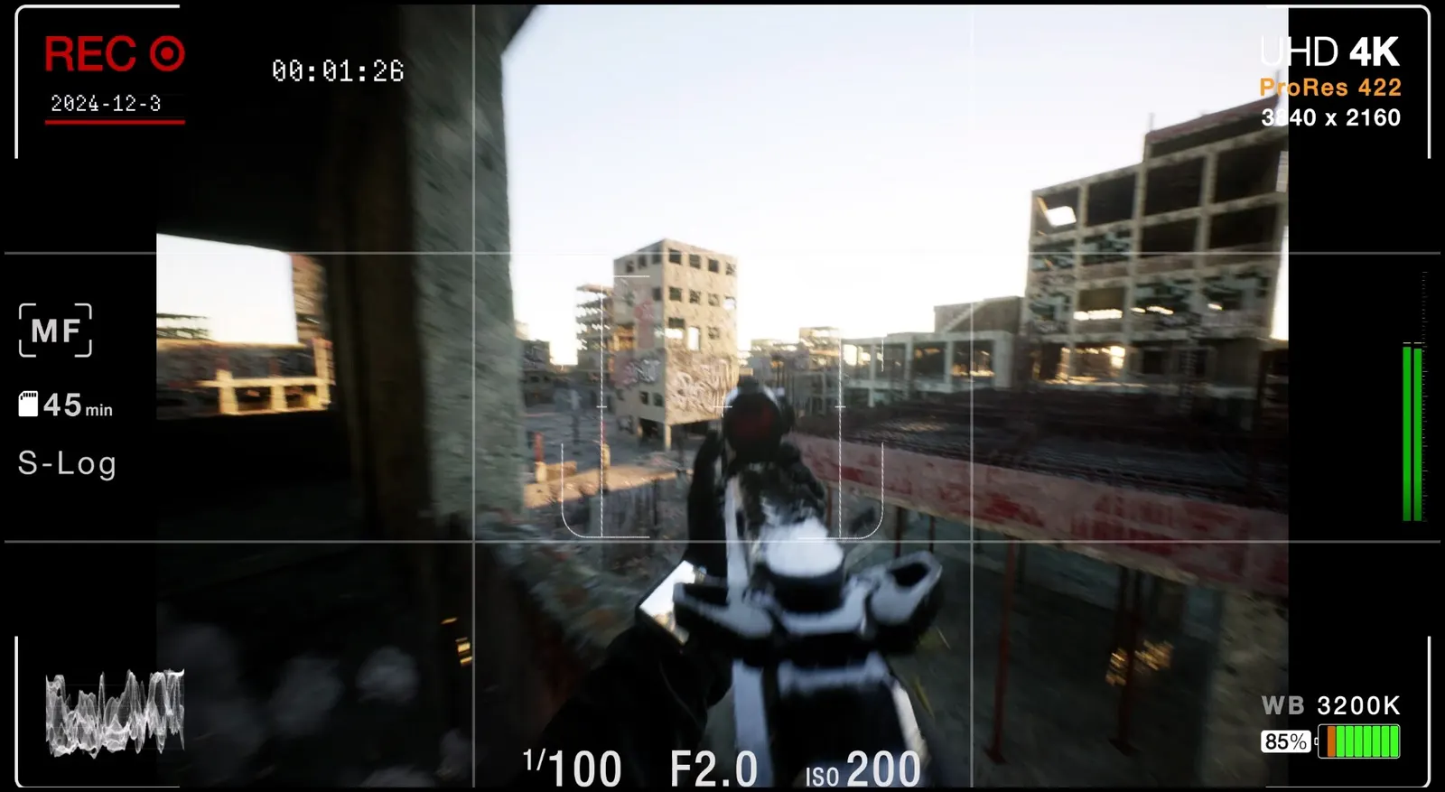 Bodycam Real Shoot media 12