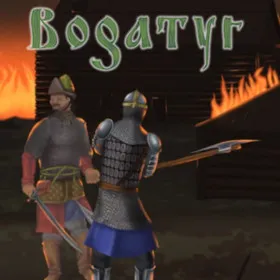 Обкладинка гри Bogatyr