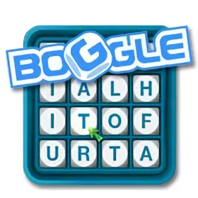 Обкладинка гри Boggle (2007)