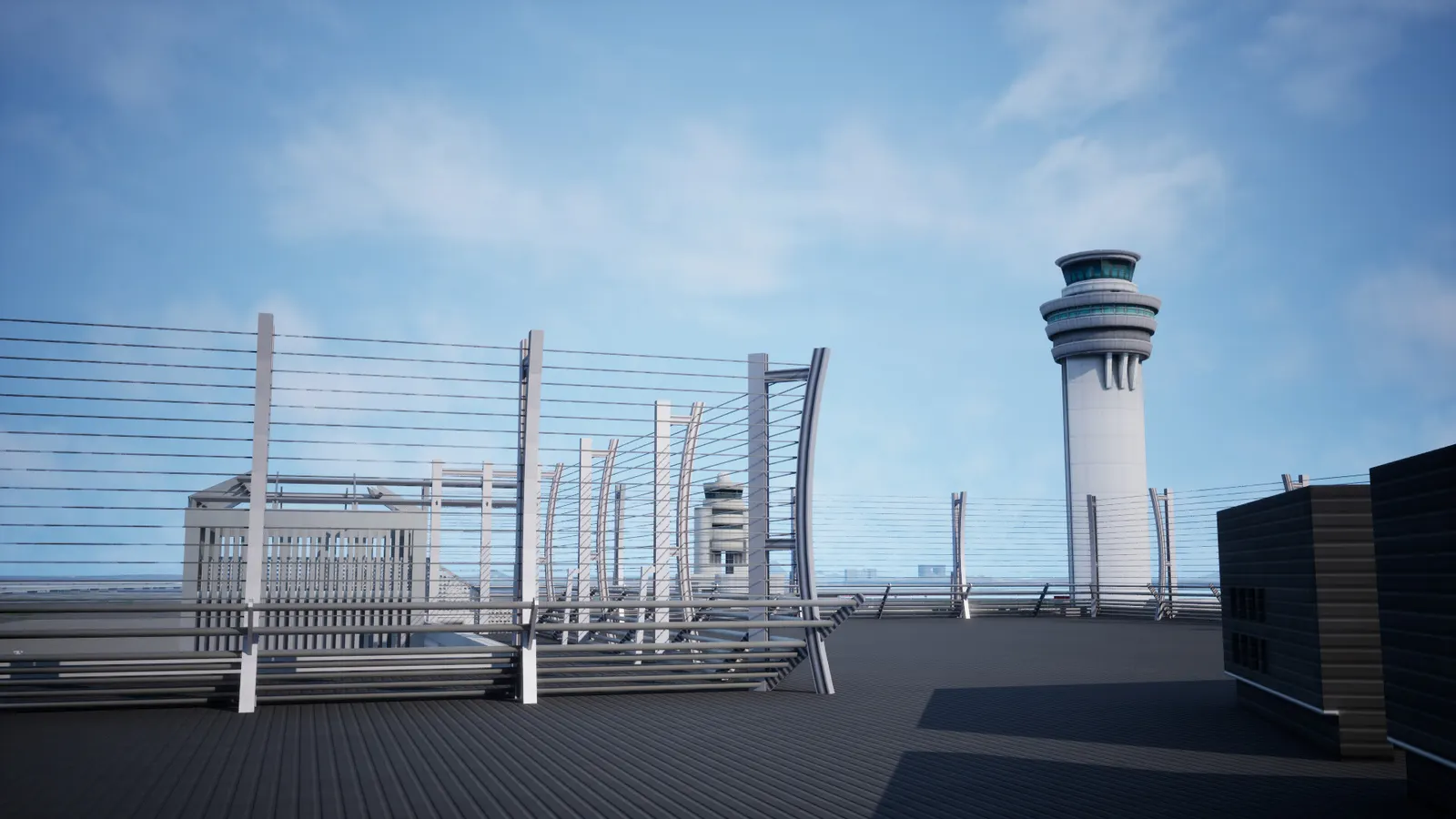 BOKUKAN5 TOKYO (HND) I am an Air Traffic Controller media 2