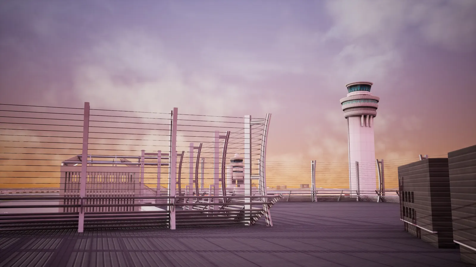 BOKUKAN5 TOKYO (HND) I am an Air Traffic Controller media 3