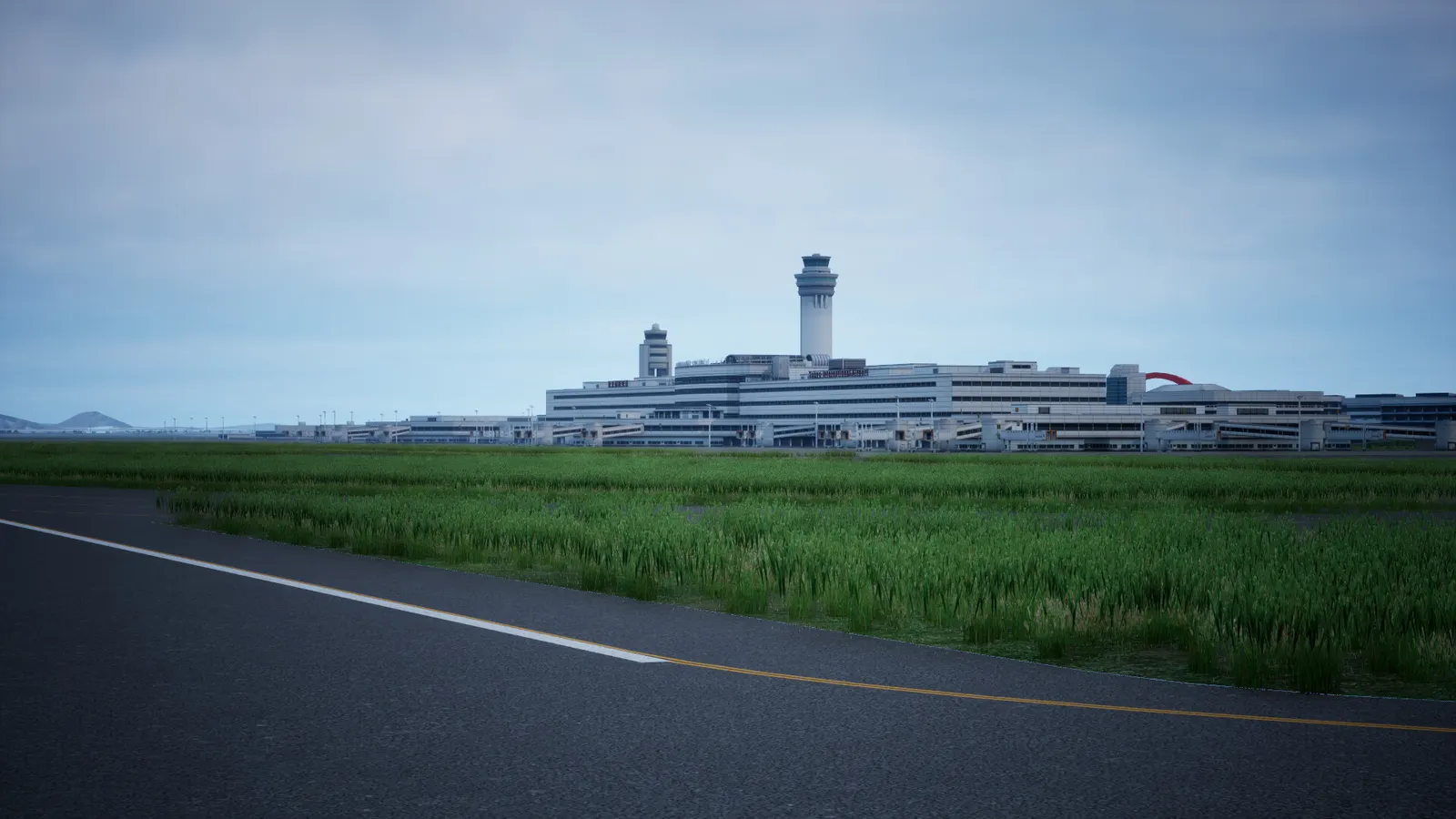 BOKUKAN5 TOKYO (HND) I am an Air Traffic Controller media 5