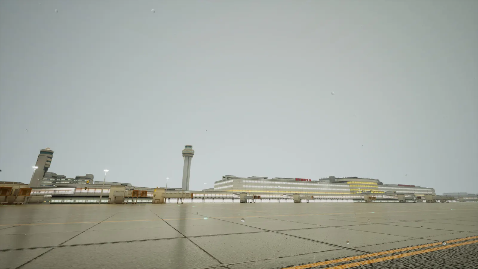 BOKUKAN5 TOKYO (HND) I am an Air Traffic Controller media 6