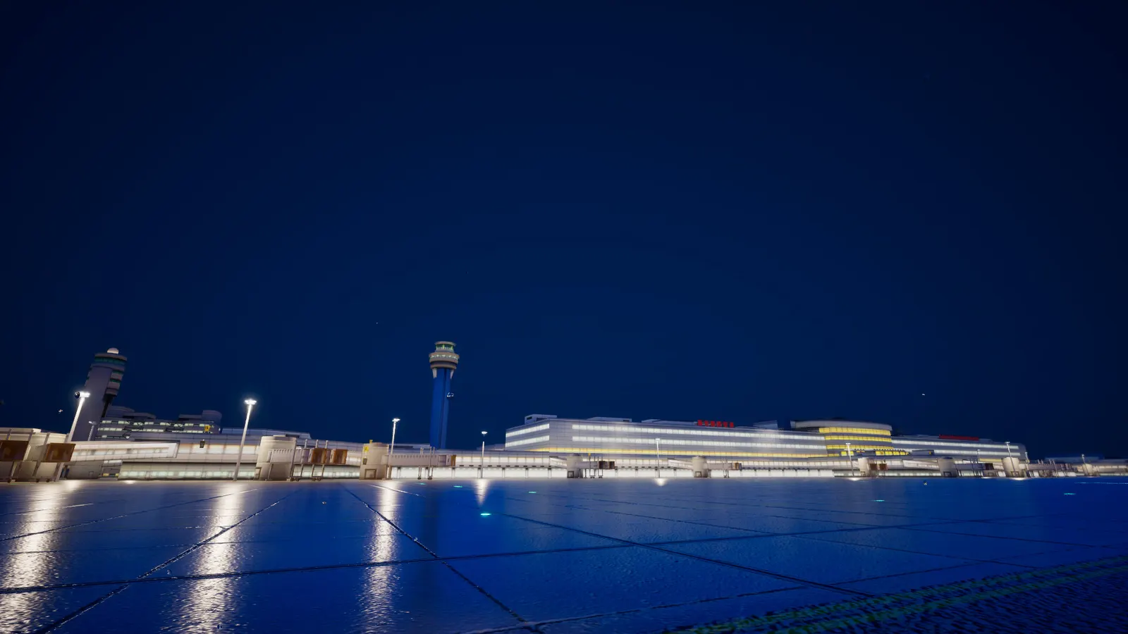 BOKUKAN5 TOKYO (HND) I am an Air Traffic Controller media 7