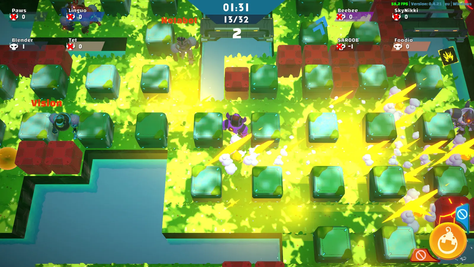 Bomb Bots Arena media 4