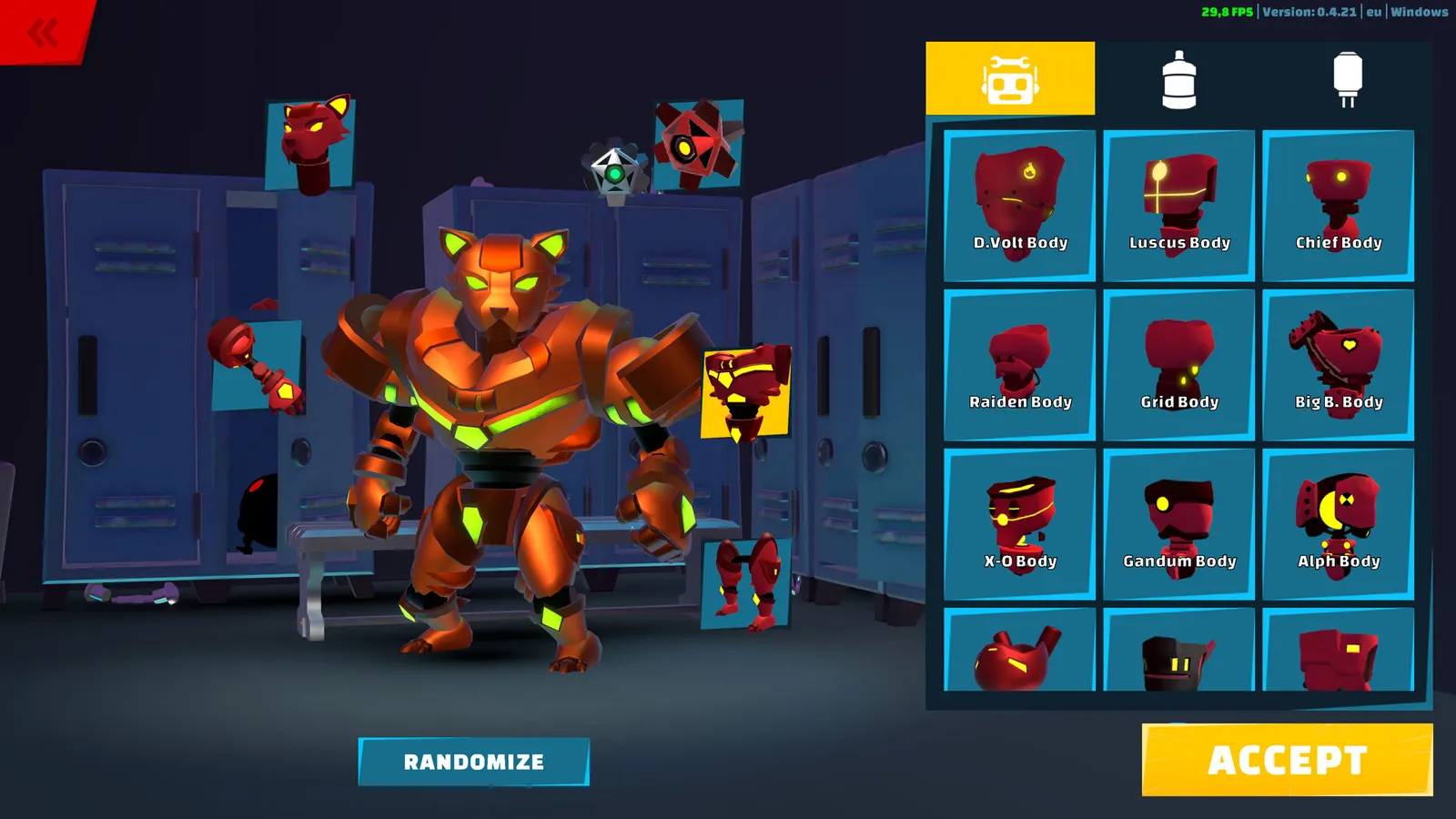 Bomb Bots Arena media 5