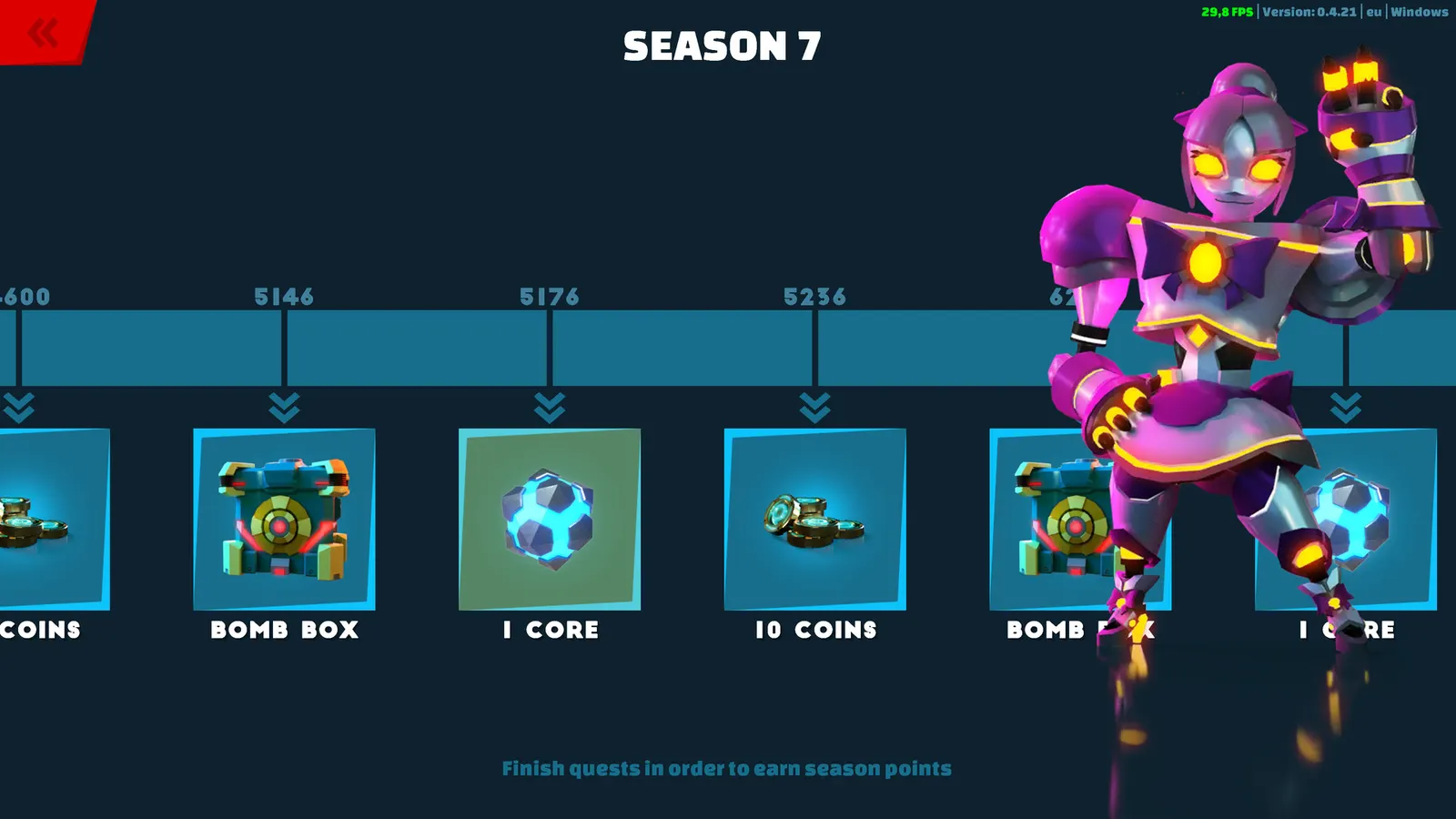 Bomb Bots Arena media 7