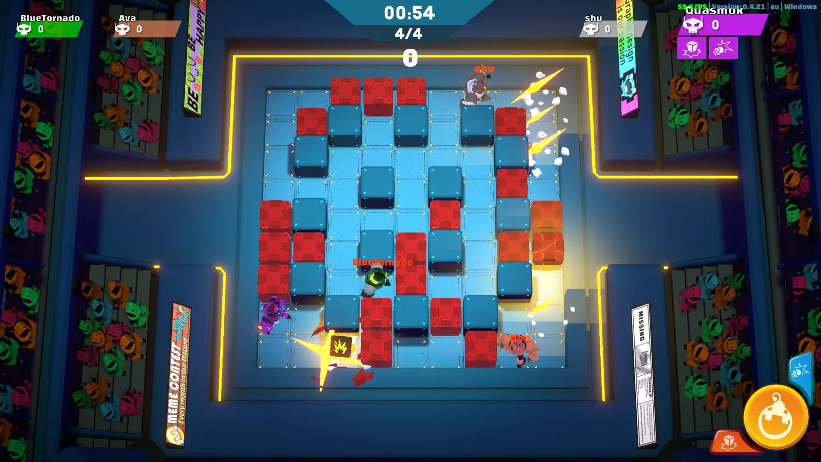 Bomb Bots Arena media 8