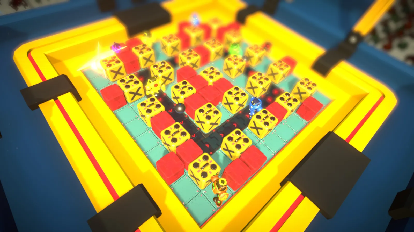 Bomb Bots Arena media 9