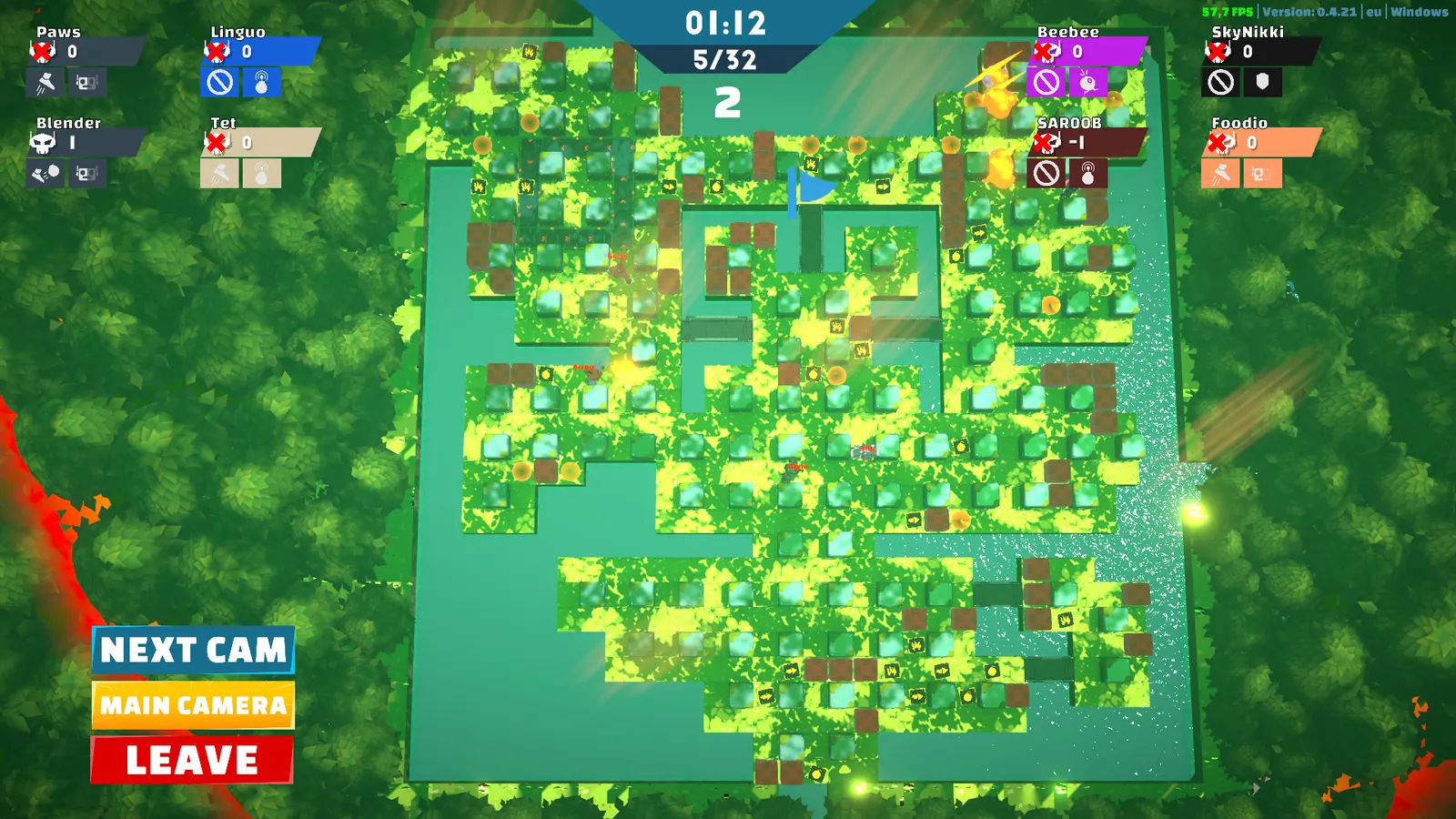 Bomb Bots Arena media 10