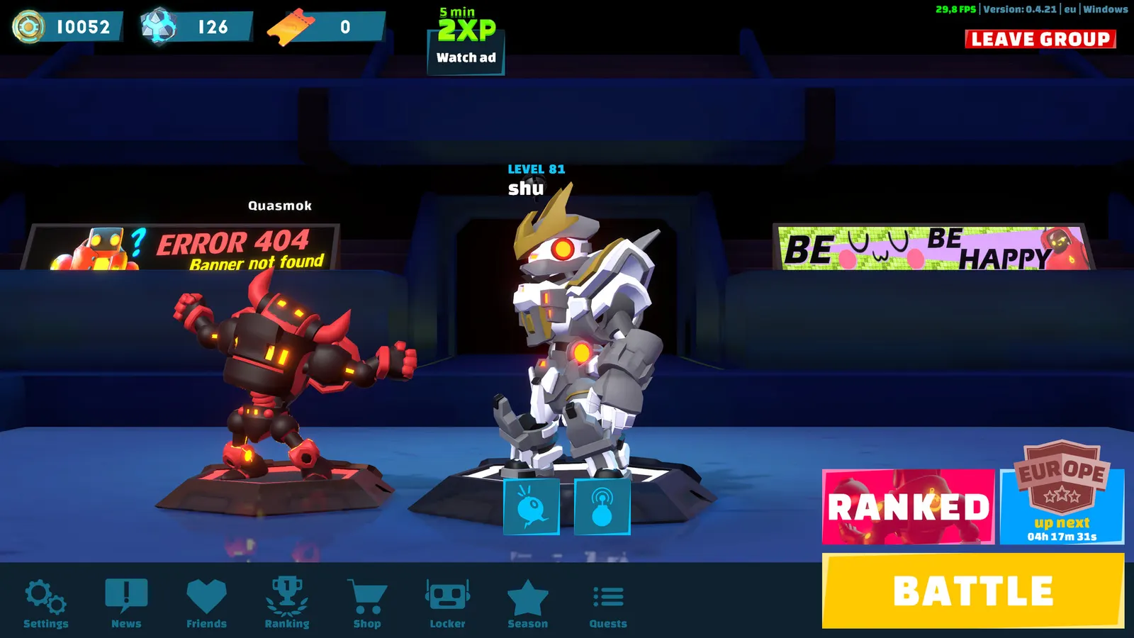 Bomb Bots Arena media 11