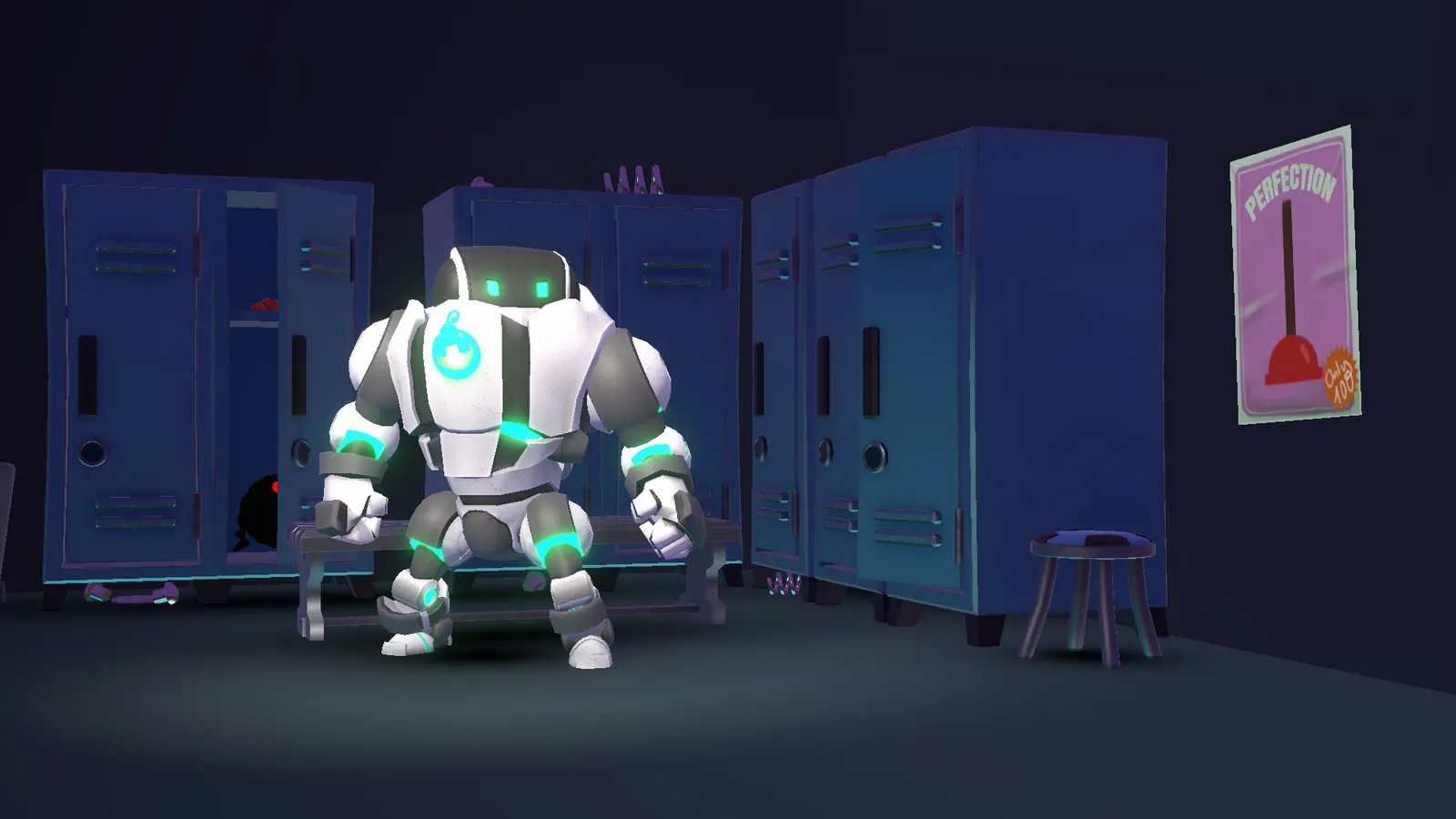 Bomb Bots Arena media 12