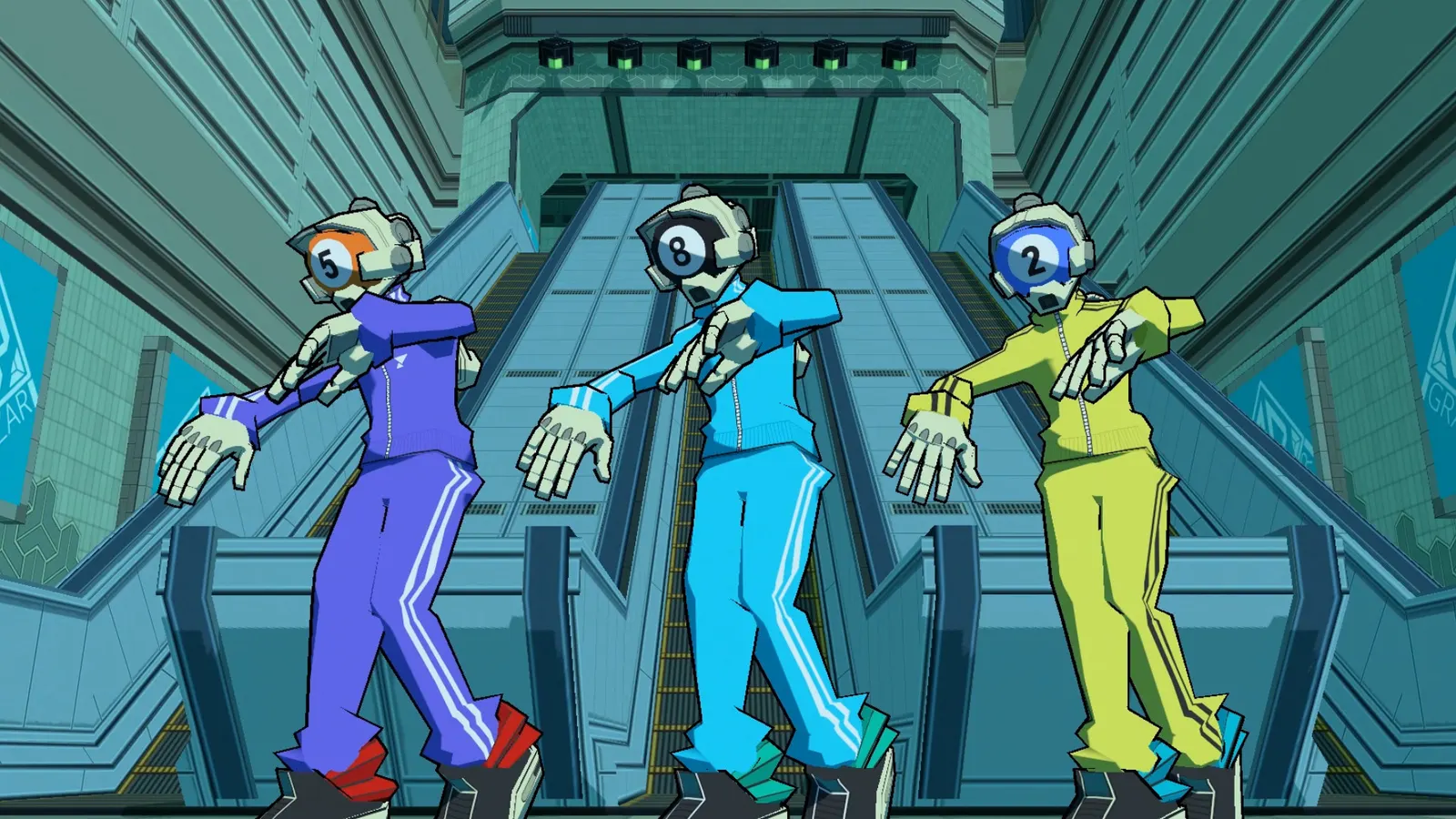 Bomb Rush Cyberfunk media 10