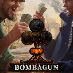 Обкладинка гри Bombagun
