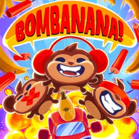 Обкладинка гри BOMBANANA!