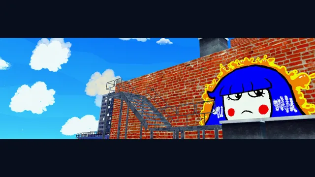 Bombing!! 2: A Graffiti Paradise