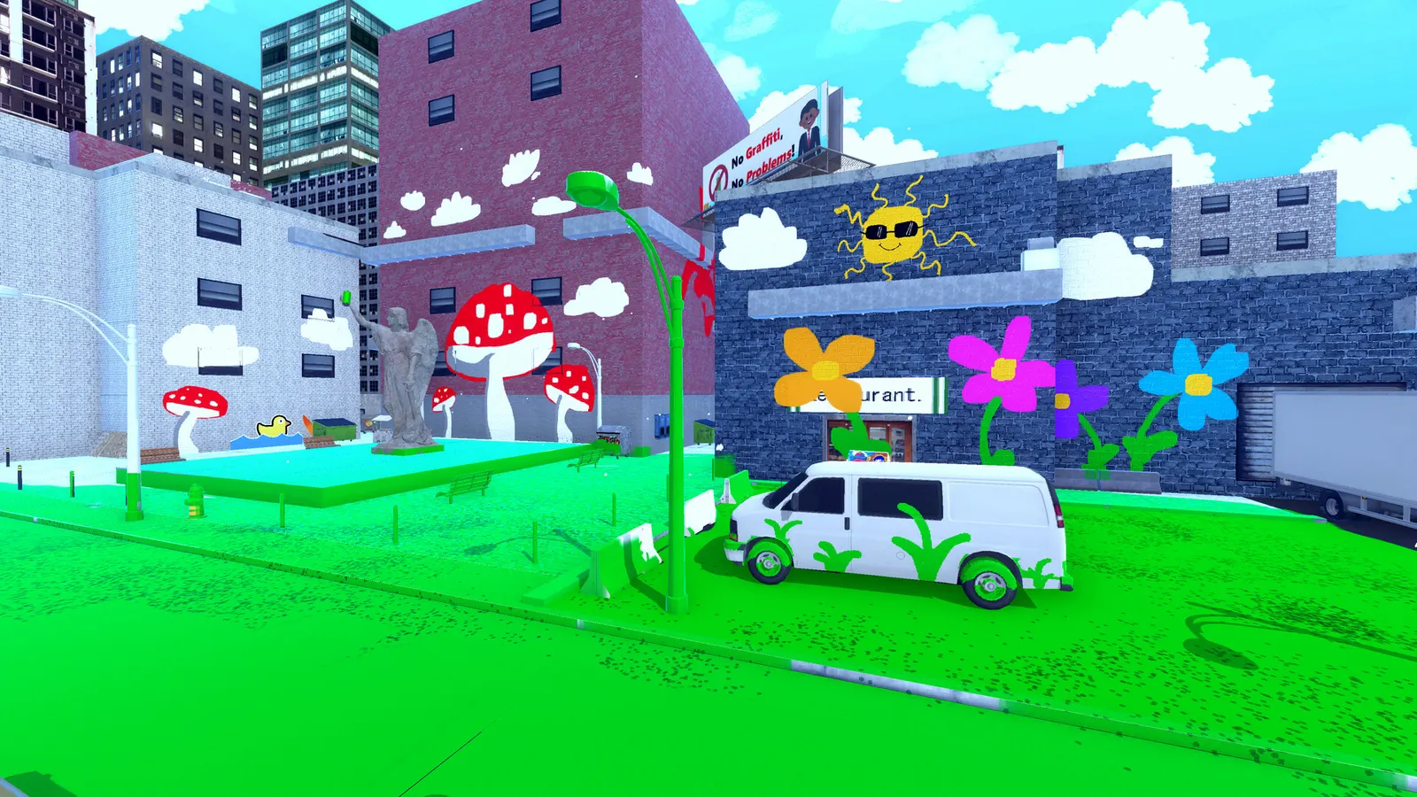 Bombing!! 2: A Graffiti Paradise media 2