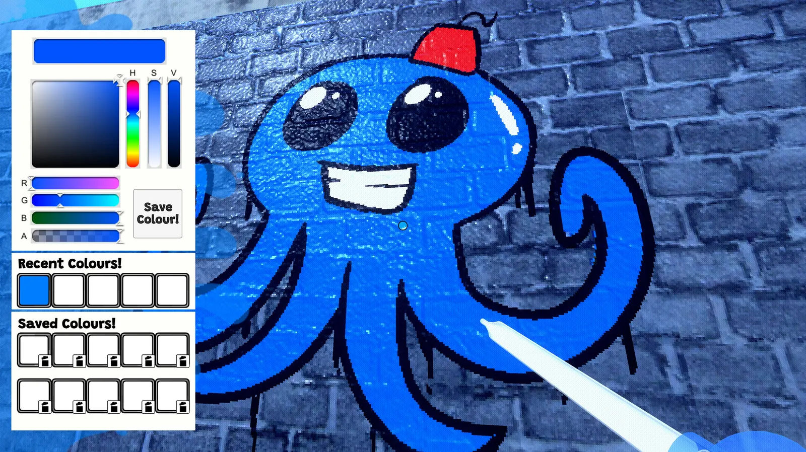 Bombing!! 2: A Graffiti Paradise media 4