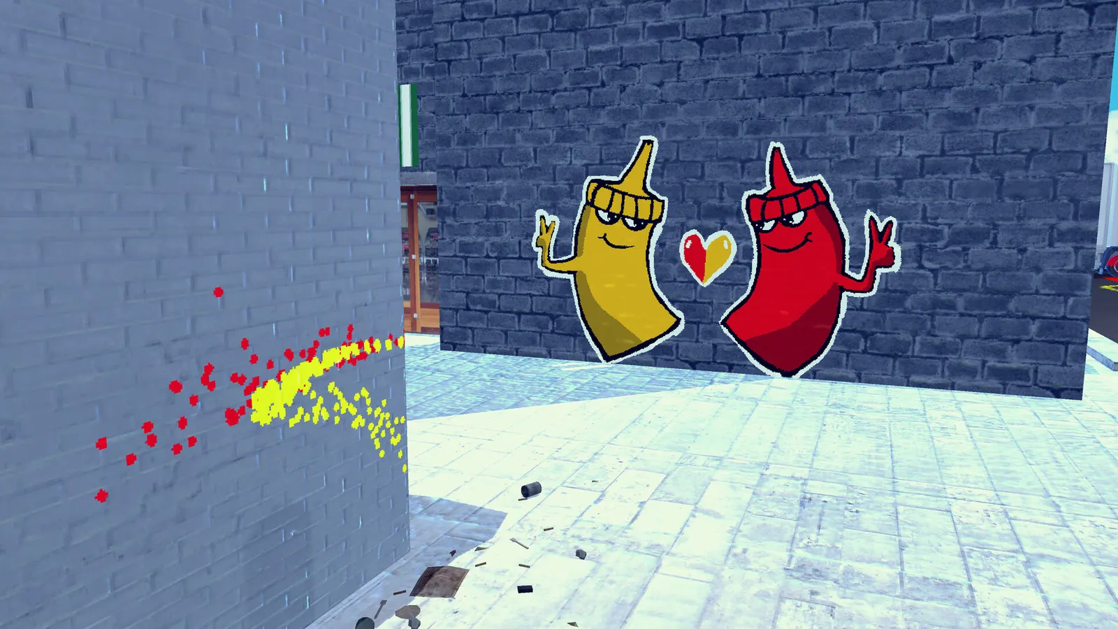 Bombing!! 2: A Graffiti Paradise media 6