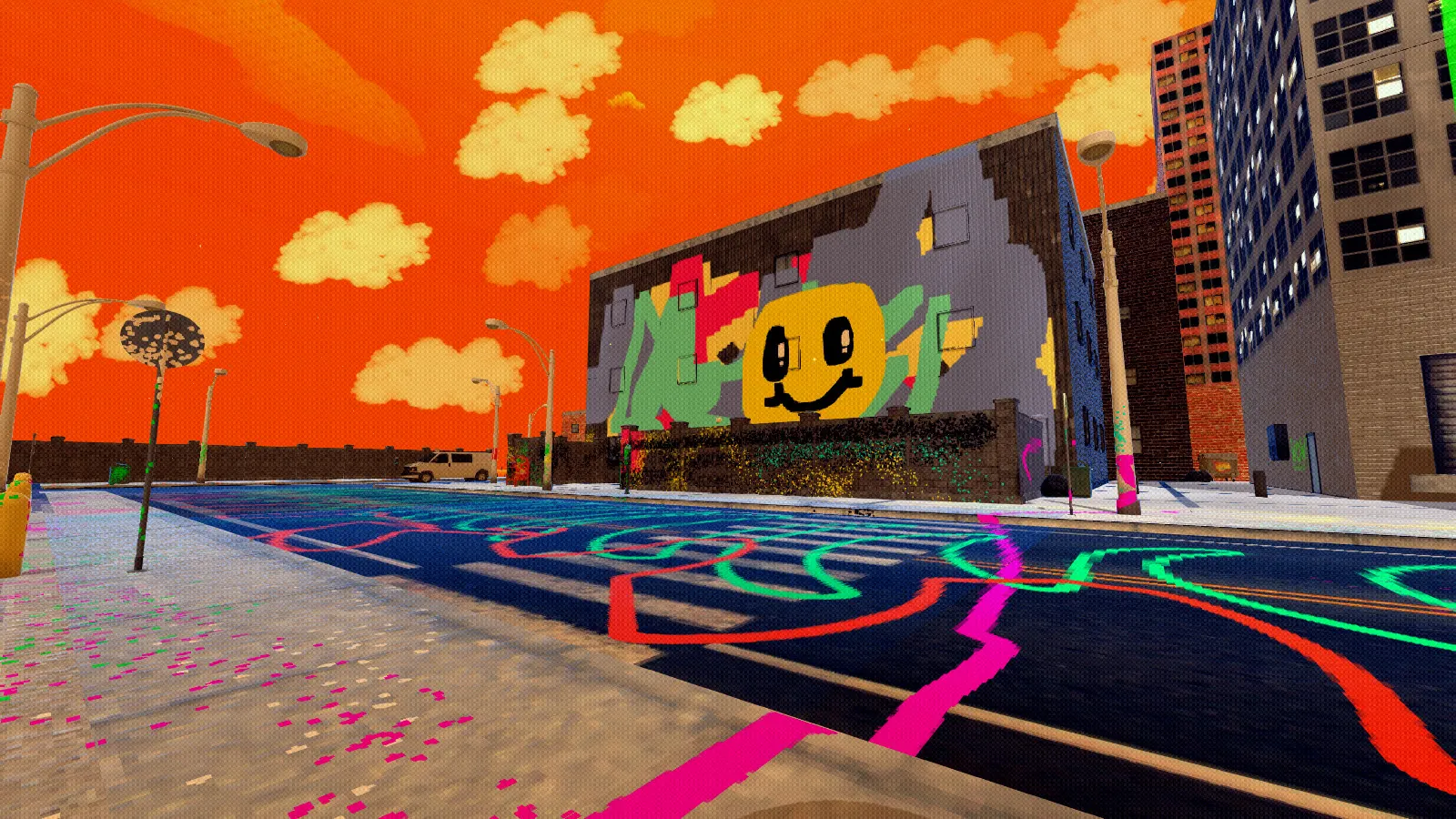 Bombing!! 2: A Graffiti Paradise media 9