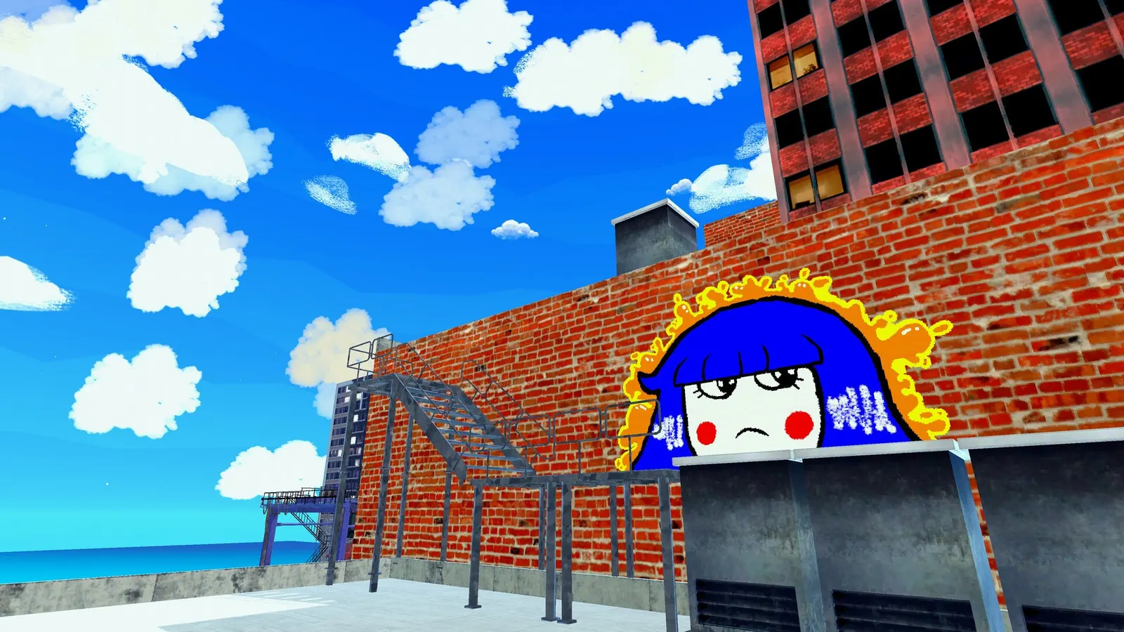 Bombing!! 2: A Graffiti Paradise media 12