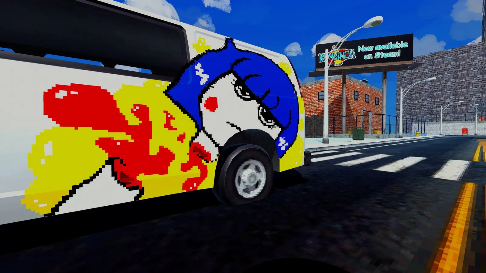 Bombing!! 2: A Graffiti Paradise media 13