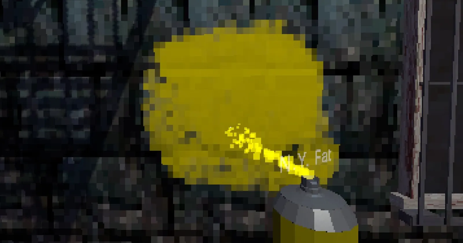 Bombing!!: A Graffiti Sandbox media 3