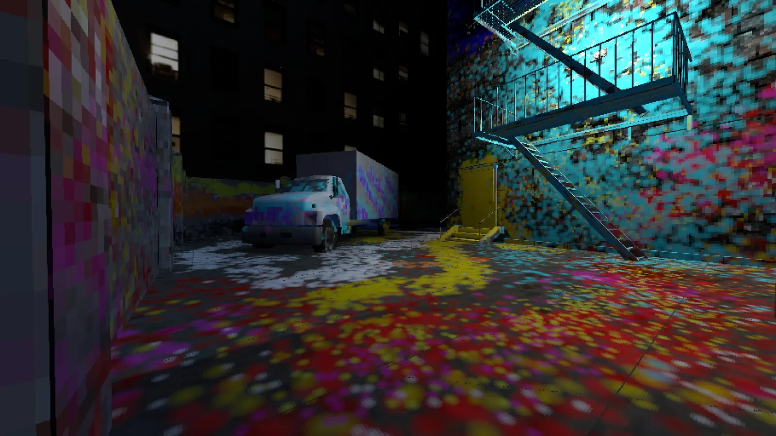 Bombing!!: A Graffiti Sandbox media 4