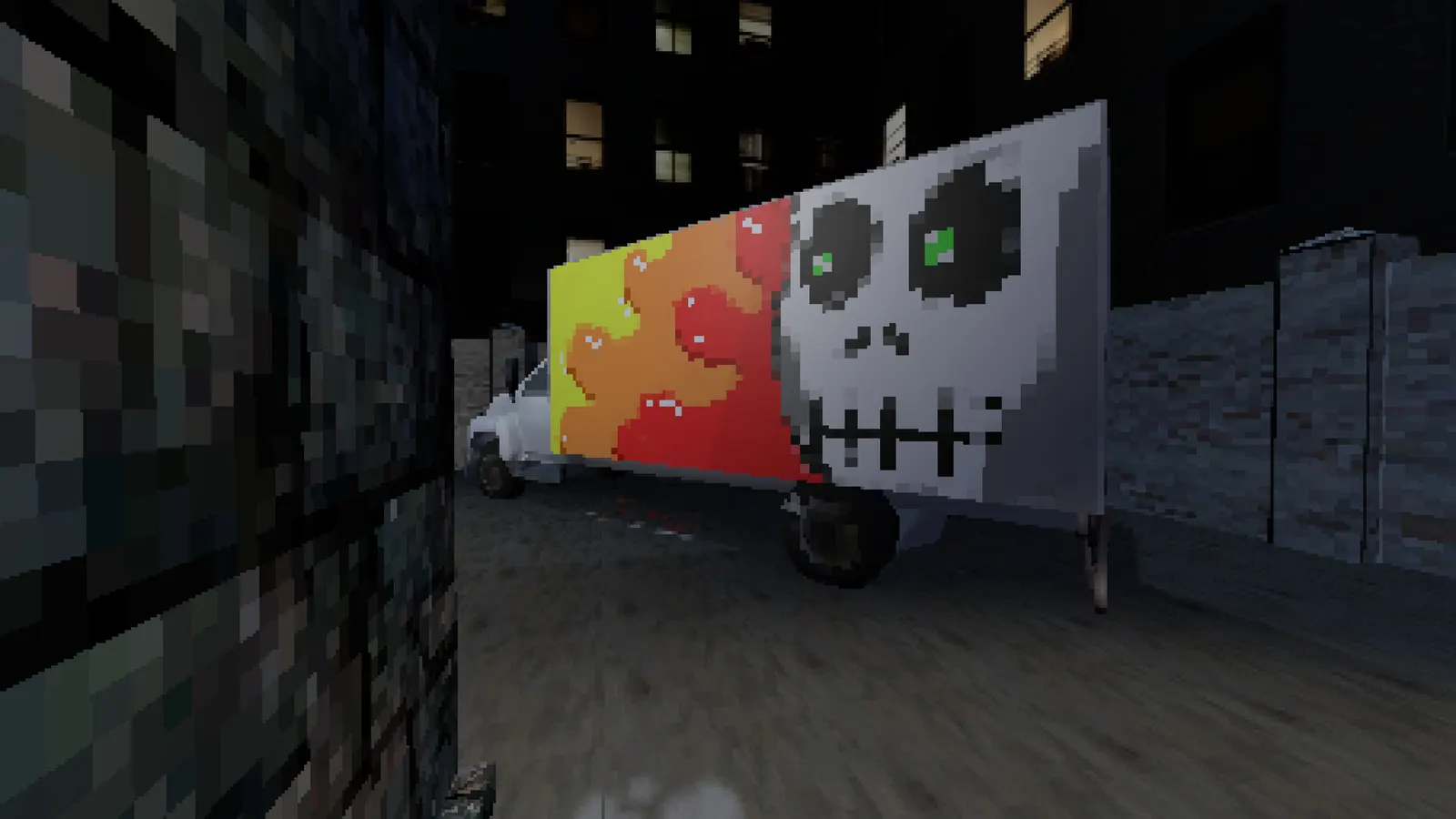 Bombing!!: A Graffiti Sandbox media 7