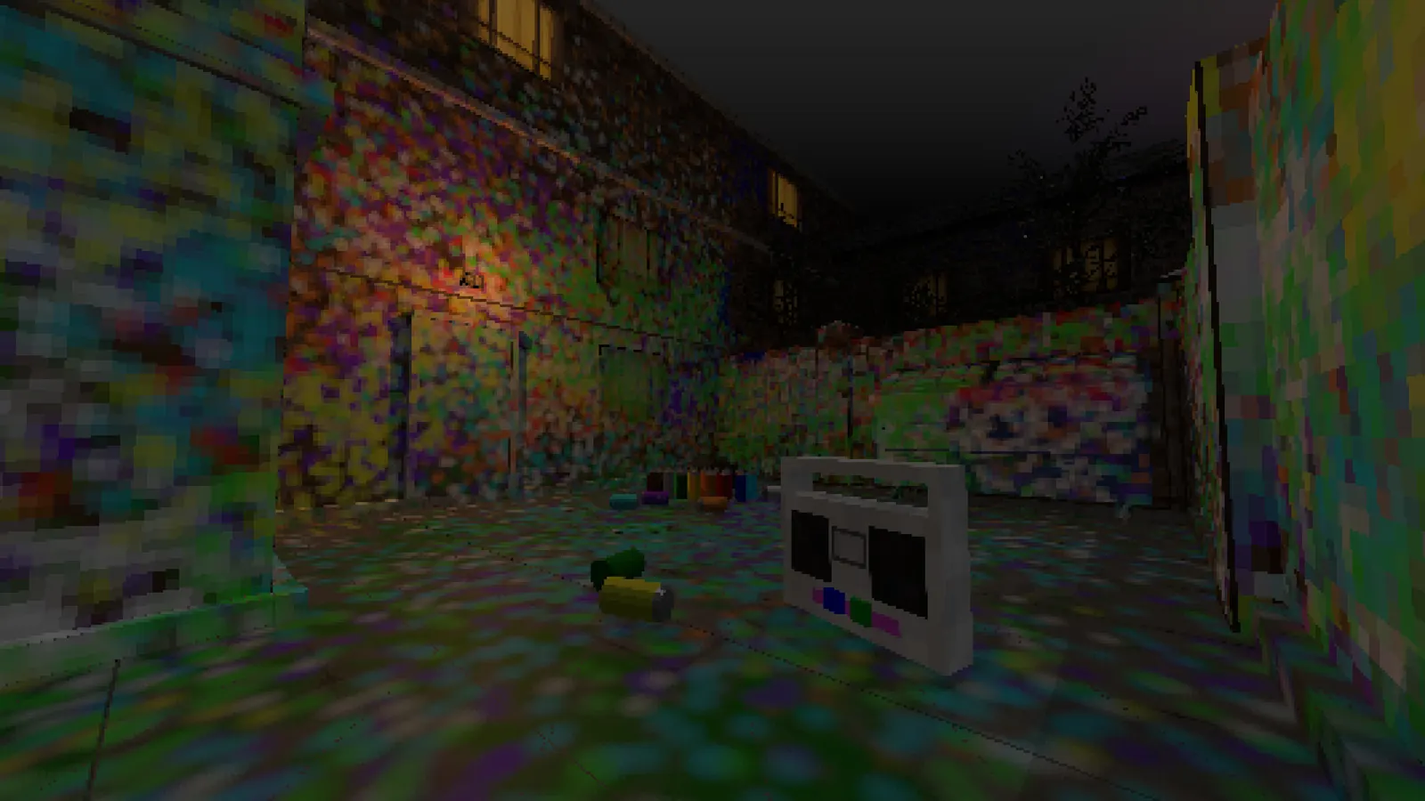 Bombing!!: A Graffiti Sandbox media 9