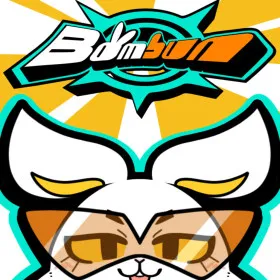 Обкладинка гри Bombun