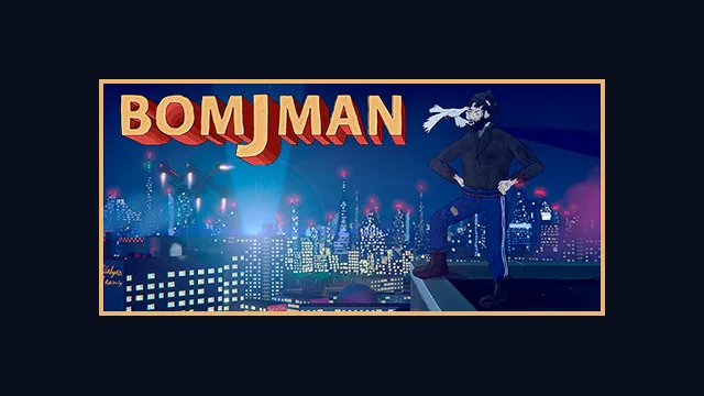 BOMJMAN