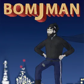 Обкладинка гри BOMJMAN