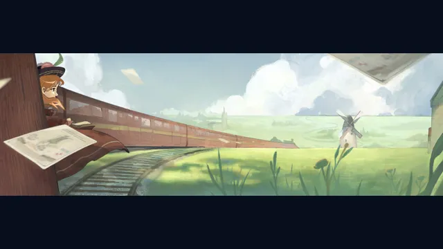 Bon Voyage