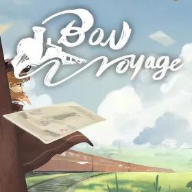 Обкладинка гри Bon Voyage