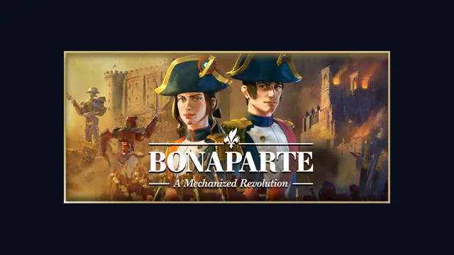 Bonaparte - A Mechanized Revolution