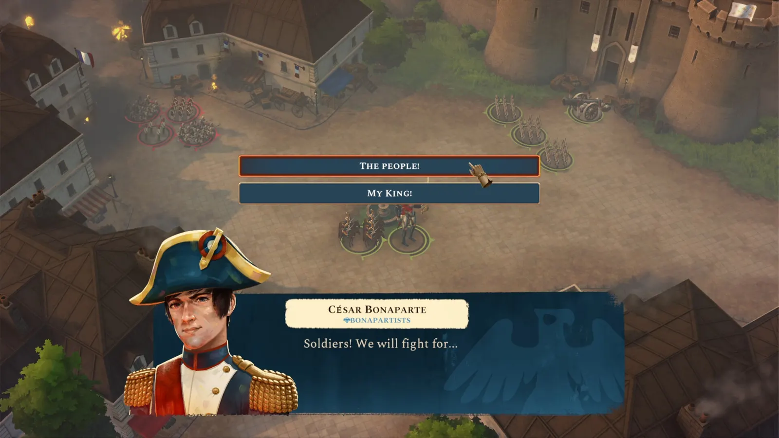 Bonaparte - A Mechanized Revolution media 3