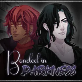 Обкладинка гри Bonded in Darkness