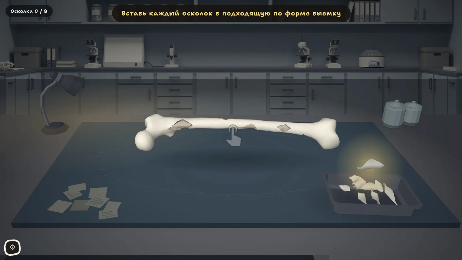 Bone to Pick: Forensic Case Files media 10