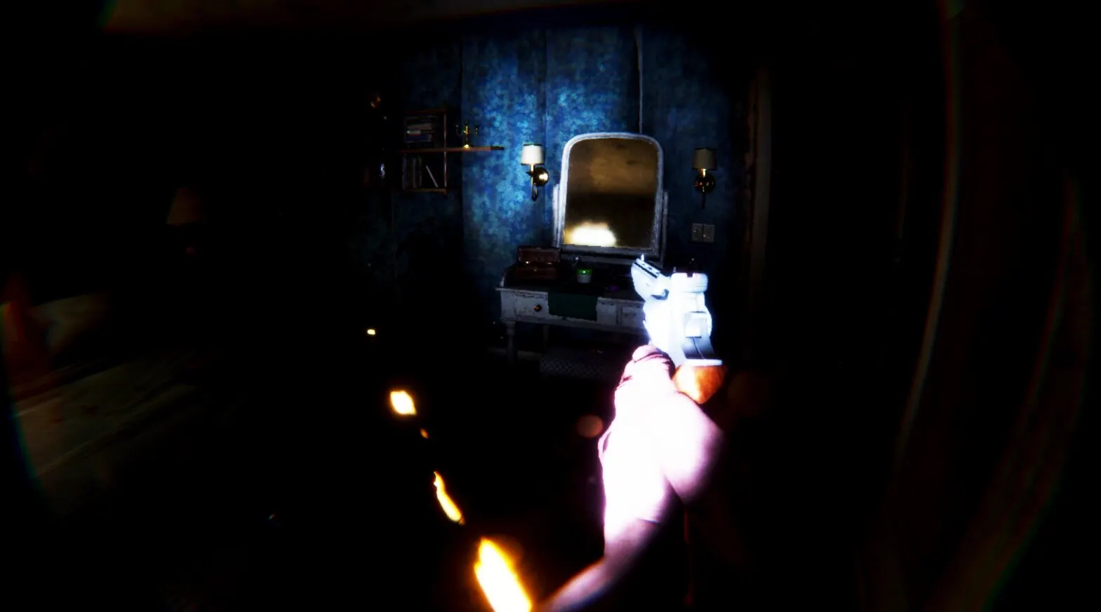 BoneField: Bodycam Horror media 6